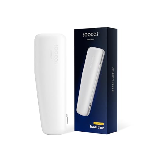 Electric Toothbrush Travel Case for NEOS II & Ultra - White