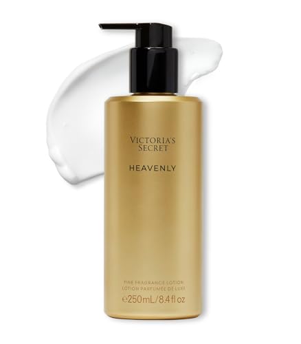 Victoria's Secret Heavenly Fragrance Lotion 8.4 fl oz - Fast-Absorbing, Skin-Nourishing Scent