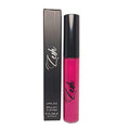 Pink Lip Gloss - Enriched with antioxidant vitamin E and natural vanillin extract, 7g, Made in Canada