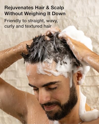 ZEUS Advanced Hair Wash for Men Combo Set with Vitamin E, Argan Oil & Fruit Extracts