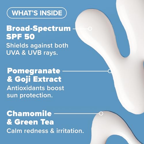 BHA Exfoliant & SPF 50 Moisturizer Set for Clear, Matte Skin