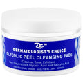 Extra Strength Chemical Peel Pads with Glycolic Acid & Salicylic Acid - 50 Pads