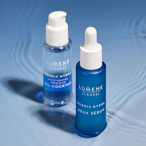 Nordic Hydrating Face Oil for Dry Skin & Barrier Repair - 30ml
