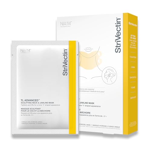 StriVectin Tighten and Lift Advanced Neck Cream PLUS with Alpha-3 Peptides for Neck and D?collet?, Smoothing Look of Wrinkles and Fine Lines, Improves Crepey Skin and Vertical Lines
