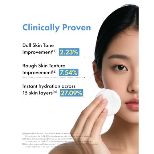 It'S SKIN Glutathione Shot B3 Toner 4.05 Fl Oz, 99% Pure Glutathione, Deep Hydration & Skin Texture Care, Fast-Absorbing for Daily Toner, Korean Skincare