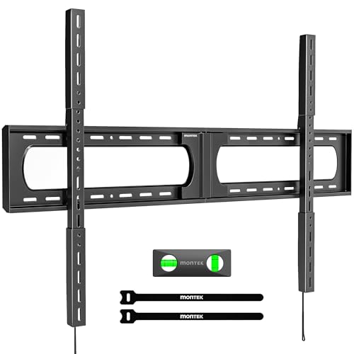 Heavy Duty Fixed TV Wall Mount for 37-150 Inch Screens Up to 375 lbs - Variation of THIS listing