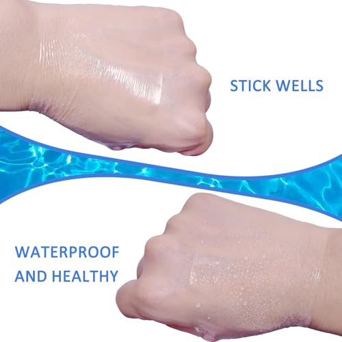 Waterproof Tattoo Aftercare Bandage Wrap - 20 Rolls for Healing & Shower