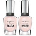 Sally Hansen Complete Salon Manicure Nail Polish, Sweet Talker, 0.5 Fluid Ounce (Pack of 2)