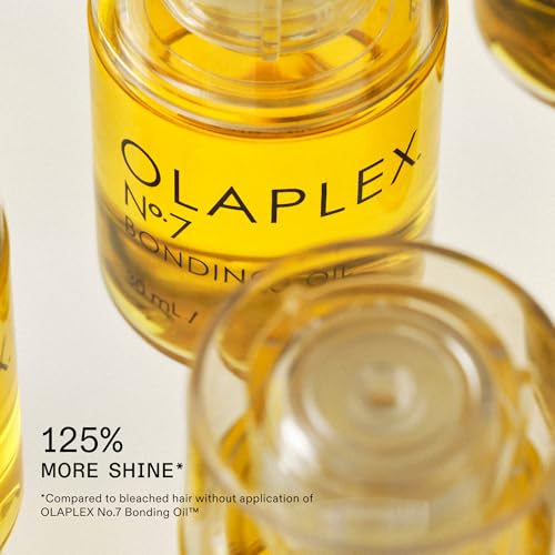 Olaplex N°.7 Bonding Hair Oil Bundle - High Shine, Repairs & Strengthens Hair
