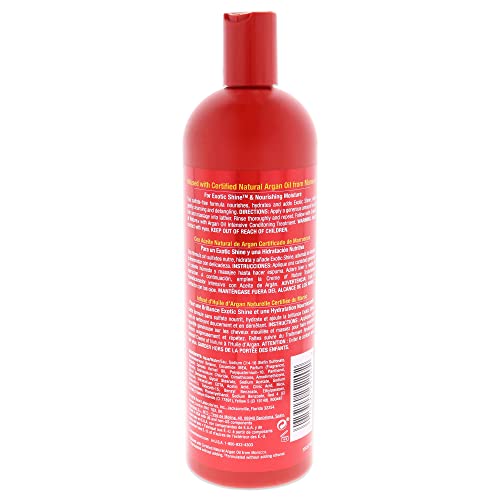 Creme of Nature Professional Argan Oil Moisture and Shine Shampoo, 20 Ounce