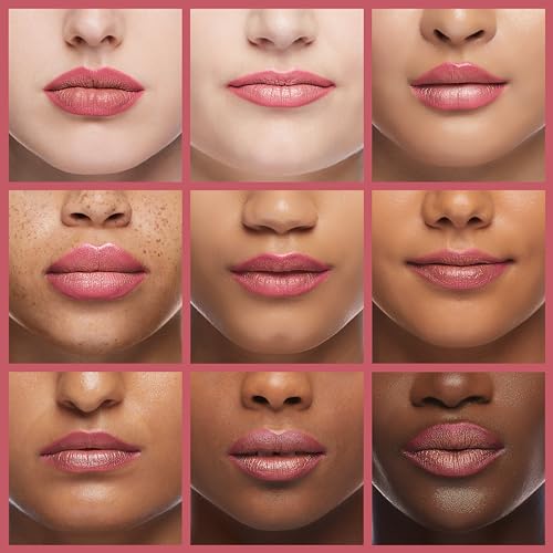 Rimmel Lasting Finish 8HR Soft Lip Liner Pencil - Vibrant, Blendable Formula to Lock Lipstick in Place for 8 Hours - 120 Pink Candy, .04oz,Pack of 1