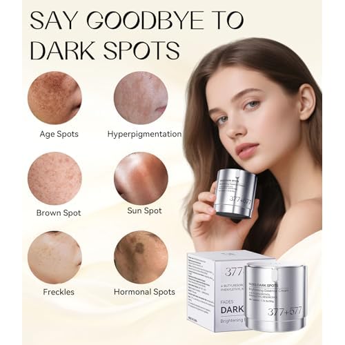 Dark Spot Remover for Face & Body, Dark Spot Corrector with Niacinamide, Fade Cream for Hyperpigmentation, Sun Spots, Age Spots & Melasma, 1.7 fl oz, Skincare Gift for Women, Women¡¯s Day Gift
