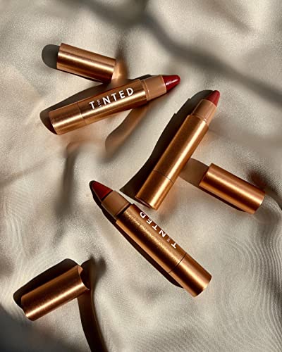 Live Tinted Huestick Multistick Grounded Lip, Eye & Cheek Cream Stick
