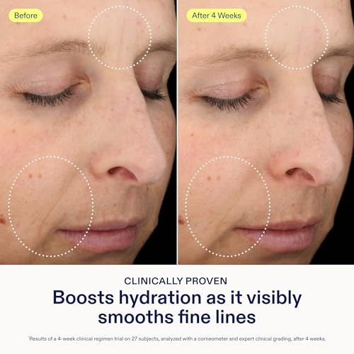 Skinfix Hydrating Face Serum with Hyaluronate & Lipids - 1 oz, Vegan & Cruelty-Free
