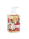 Foaming Hand Soap with Shea Butter & Aloe Vera - 17.8 oz Holiday Design