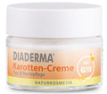 Carrot Day and Night Cream with Q10 & Vitamins ACE - 50ml Natural Vegan Skin Care