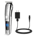 Gifts for Men, Ufree Beard Trimmer with Charger, Electric Razor Shavers Hair Clippers for Men, Nose Hair Trimmer Mustache Body Face Beard Grooming Kit
