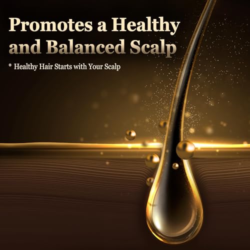Herbal Hypoallergenic Shampoo for Sensitive Scalps - 16.9 fl oz