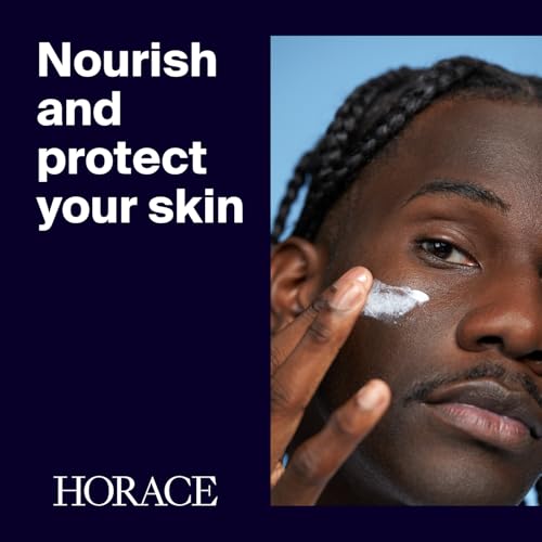 Men's Face Moisturizer Unscented 2.5 Fl Oz - Natural Hydrating Skincare