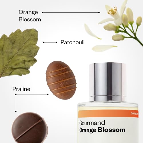 Gourmand Orange Blossom Eau de Parfum - Inspired by La Vie Est Belle