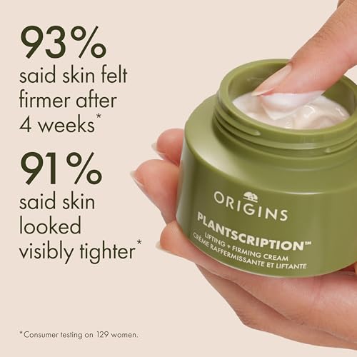 Lifting & Firming Peptide Moisturizer - Anti-Aging Face Cream with Rice Extract - Variation of THIS Listing