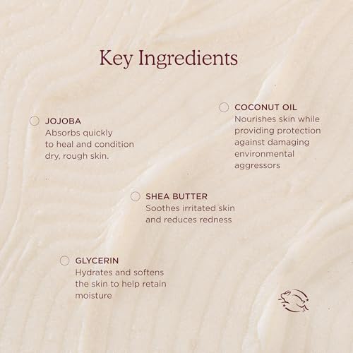 HANNI Splash Salve Body Mask, In-Shower Moisturizer with Coconut, Jojoba, Shea Butter & Glycerin, Deep Conditioning for All Skin Types, 250 mL / 8.8 oz