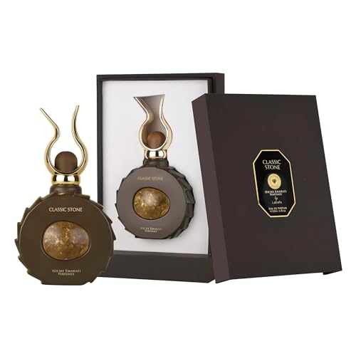 Lattafa Niche Emarati Unisex Oriental Woody Eau de Parfum 100ml