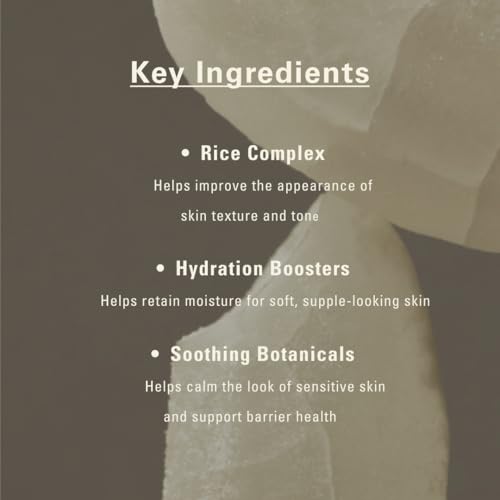 Korean Icheon Rice Face & Body Mask - Deep Cleansing & Hydrating Skincare