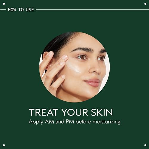 Aveda Botanical Kinetics Instant Luminizer | Exfoliating & Brightening Serum with Plant-Derived AHAs | for All Skin Types | 99% Naturally Derived*, 1 Fl Oz