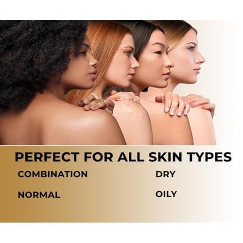 Skin Brightening Lotion | Glutathione cream, Collagen, Vitamin E, Dark Spots, Fine Lines & Wrinkles, Even SkinTone, brightening lotion for body, 16.9 Fl Oz Bottle