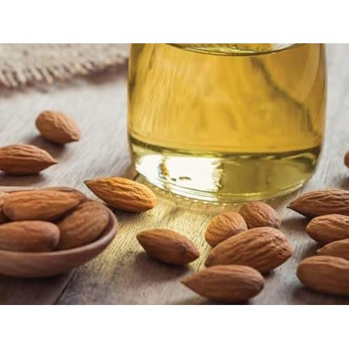 Cuccio Naturale Hydrating Dry Body Oil ? Sweet Almond Scent, 1 Gallon (128 oz) Refill ? Lightweight Non-Greasy Body Moisturizer for Silky Skin ? Professional Spa & Home Use, Paraben-Free, Cruelty-Free