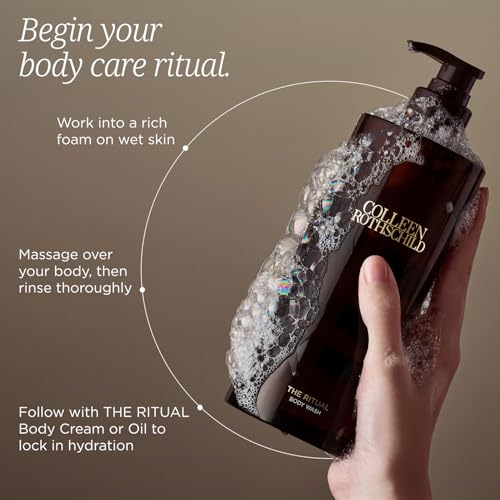 Gentle Hydrating Body Wash with Botanical Oils - Skin-Nurturing Shower Gel