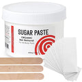 Hair Removal Paste at Home Kit - (Strips, Applicator Sticks) Large350g (12oz.)