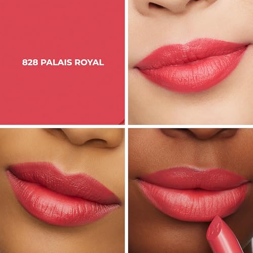 Laura Mercier Caviar Hydra Cr?me Lipstick, 16HR Hydration and Lip Barrier Repair, All Day Wear, Plumping, Smudge- & Fade-proof, Creamy Satin Finish, Infused with Hyaluronic Acid