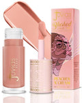 Juvia's Place Blushed Liquid Tint Peaches N' Cream - Lightweight Dewy Blush with Vitamin E