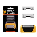 Yellow 7045-1 PCS Shaver Replacement Foil Head for Wahl 7061 Series - Hypo-Allergenic