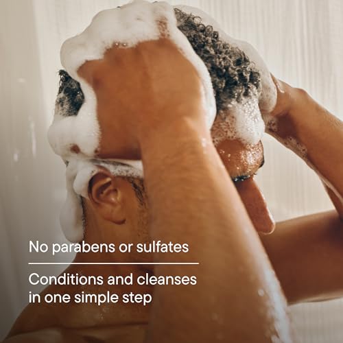 Harry's Men’s 2-in-1 Shampoo & Conditioner - Stone Scent, 14 fl oz (3 Pack)
