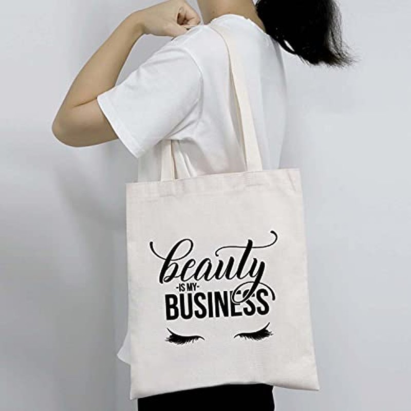 BDPWSS Lash Girl Gift Lash Boss Gift Beauty Is My Business Makeup Artist Hairdresser Esthetician Gift (My business beauty TG 2)