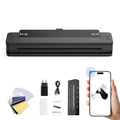 Wireless Tattoo Stencil Printer with 2500mAh Battery - Portable & Compatible