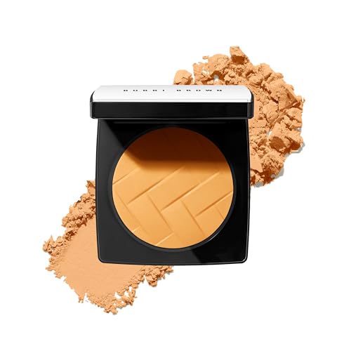 Bobbi Brown Vitamin Enriched Pressed Powder | Hydrating Makeup-Setting Powder for Even-Toned Look | Vitamin B, 0.28 Ounce
