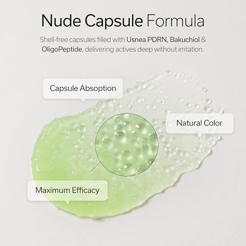 Hydrating PDRN & Bakuchiol Face Cream for Elasticity & Radiance - Sensitive Skin
