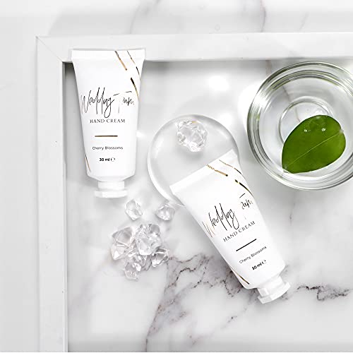 Marble Wedding Team Hand Cream 10 Pack - Bridesmaids Proposal Gifts