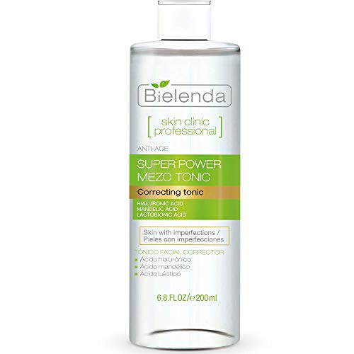 Professional Correcting Face Toner 200ml for Anti-Age Skin Care