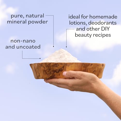 Sky Organics - White Beeswax & Zinc Oxide Powder