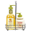 Hand Care Duo Set - Sanguinelli Orange & Fennel | Hand Soap & Cream