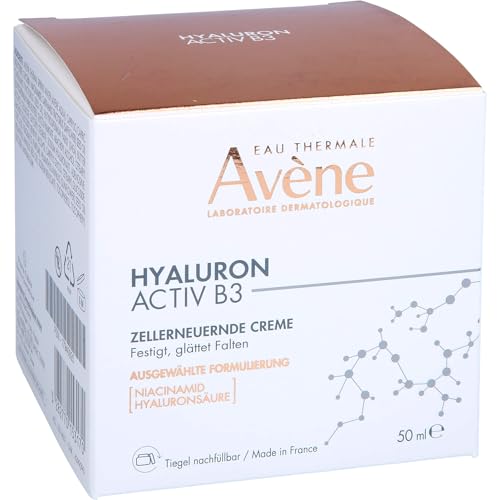 Av?ne Hyaluron Activ B3 Renewal Firming Cream