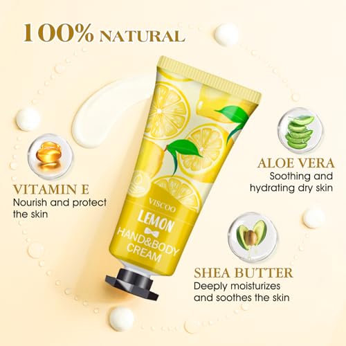 F-84P Hand Cream Gift Set - 84 Pack with Floral Fragrances for Women
