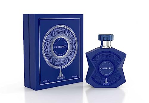 Unisex Eau de Parfum 100ML – Metropolis Masterpiece Fragrance