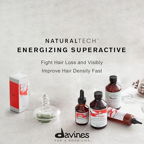 Naturaltech Energizing Hair Growth Serum for Faster Hair Revival
