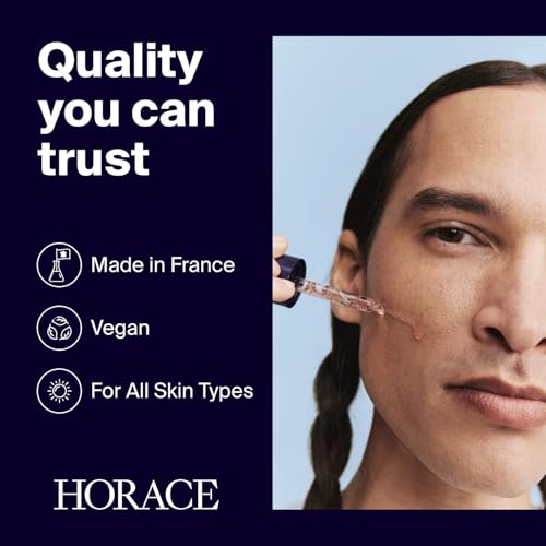 Men's Face Serum with Bio-Retinol & Argireline Peptide - Retinol + Peptide Variation - 1 fl oz